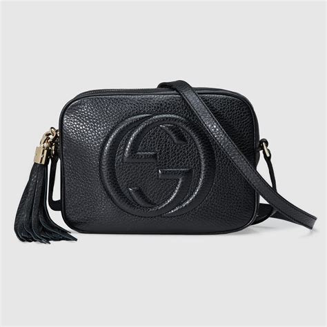 discontinuing gucci disco bag|authentic Gucci soho disco bag.